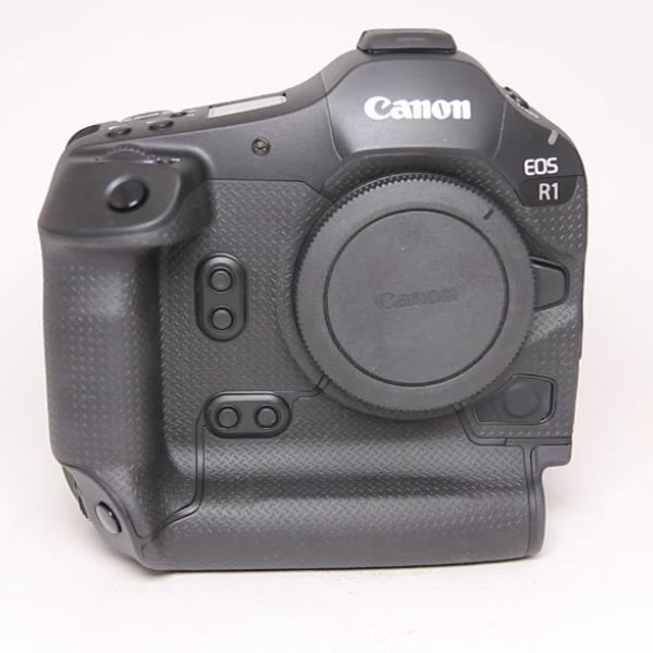 Used Canon EOS R1 Mirrorless Digital Camera Body