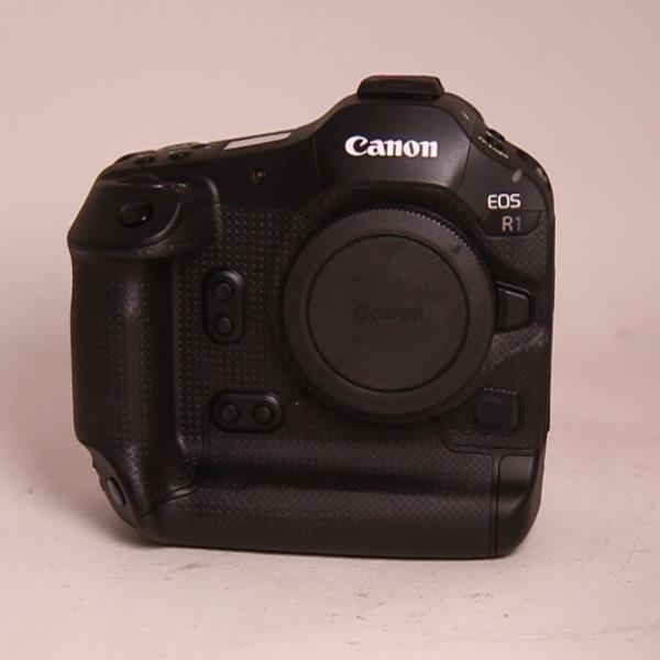 Used Canon EOS R1 Mirrorless Digital Camera Body