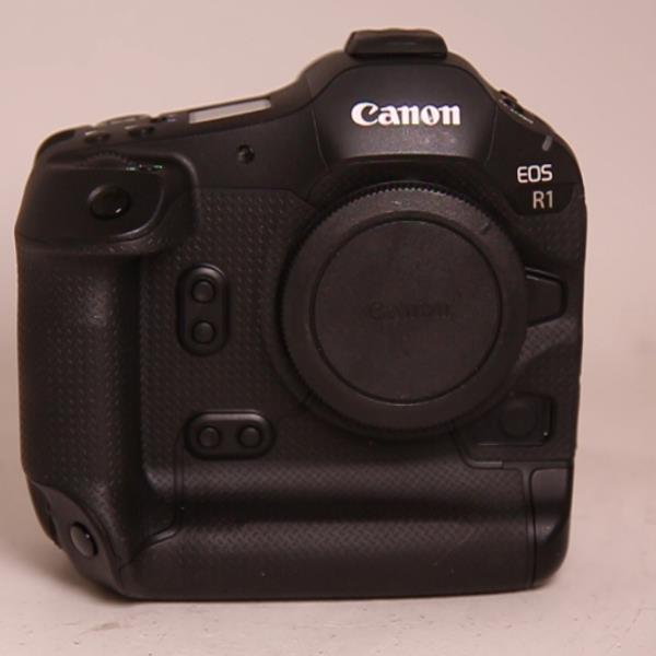Used Canon EOS R1 Mirrorless Digital Camera Body