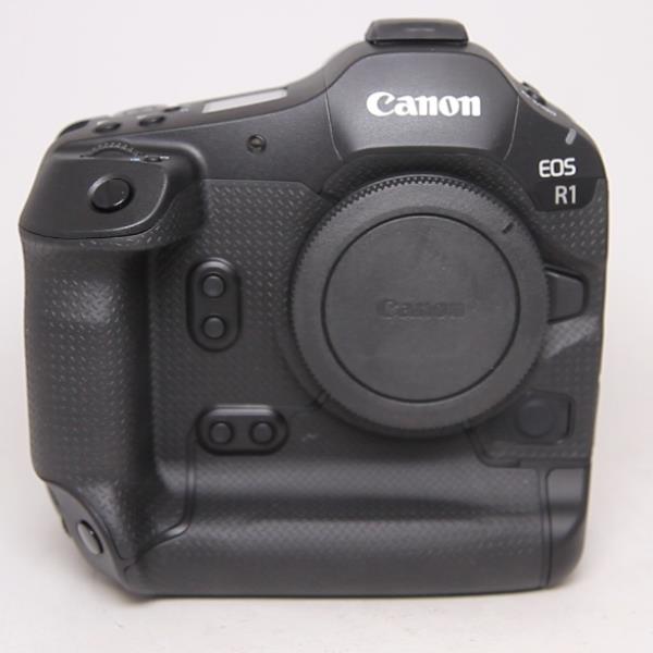 Used Canon EOS R1 Mirrorless Digital Camera Body