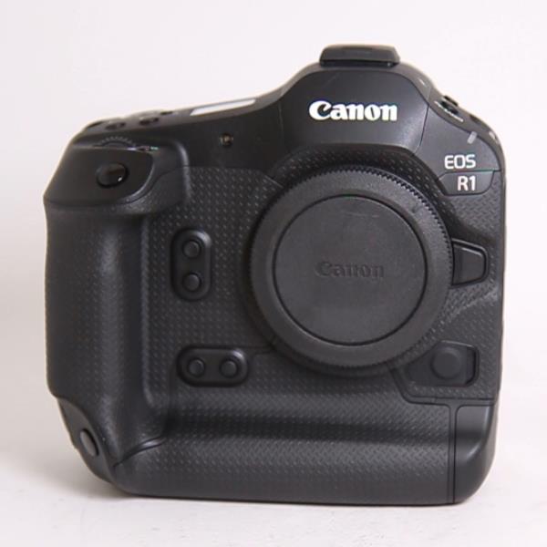 Used Canon EOS R1 Mirrorless Digital Camera Body