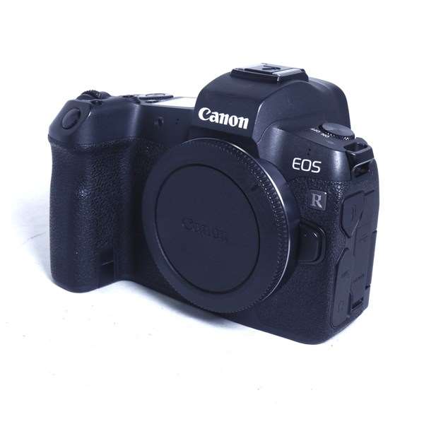 Used Canon EOS R Camera Park Cameras