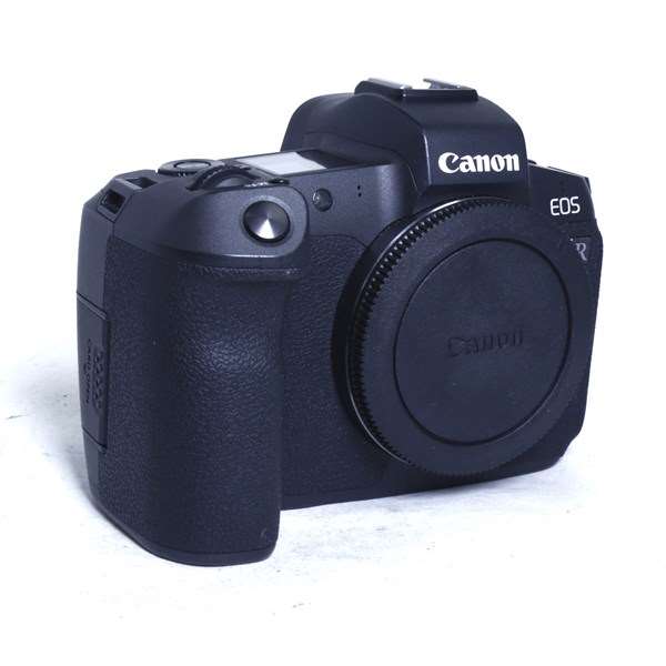 used canon r