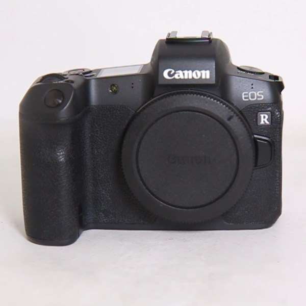 Used Canon EOS R Mirrorless Digital Camera Body