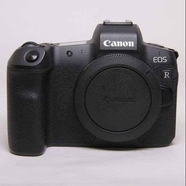 Used Canon EOS R Mirrorless Digital Camera Body