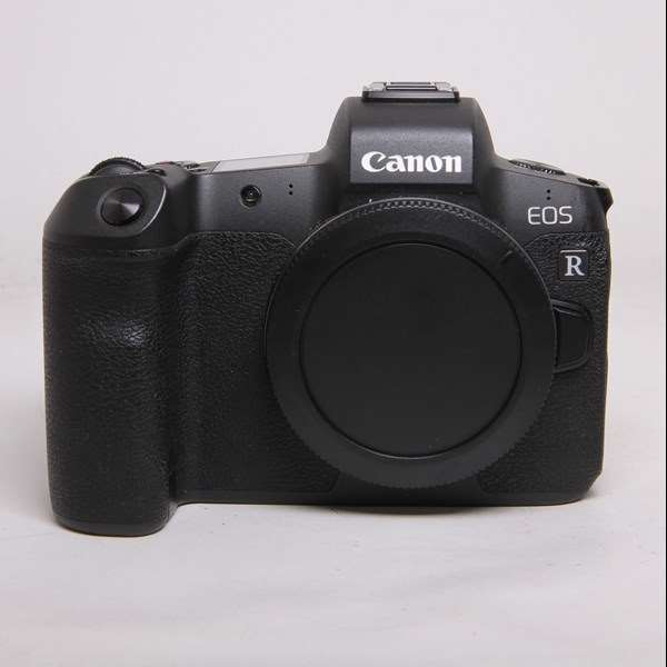 Used Canon EOS R Mirrorless Digital Camera Body