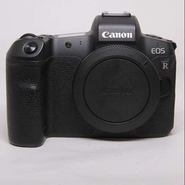 Used Canon EOS R Mirrorless Digital Camera Body