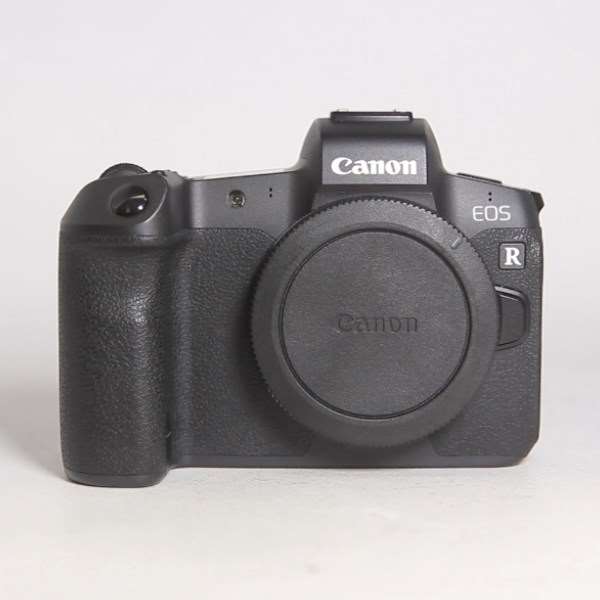 Used Canon EOS R Mirrorless Digital Camera Body