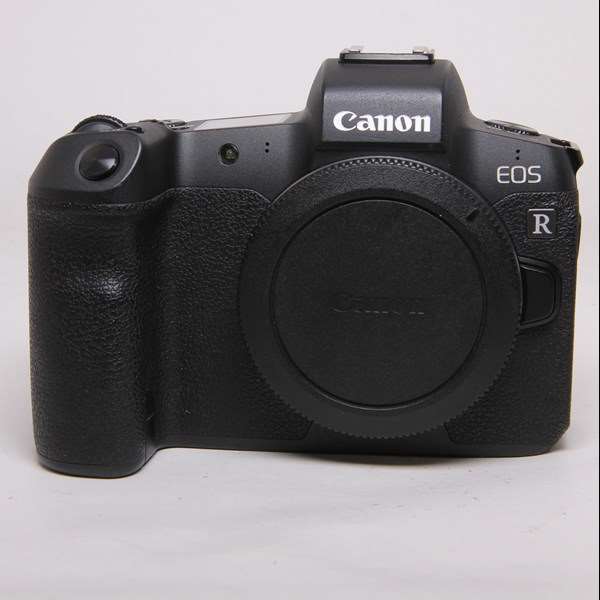 Used Canon EOS R Mirrorless Digital Camera Body