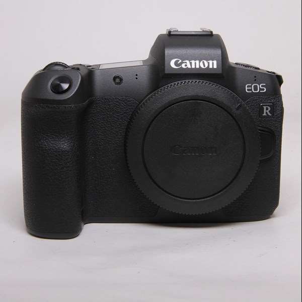 Used Canon EOS R Mirrorless Digital Camera Body