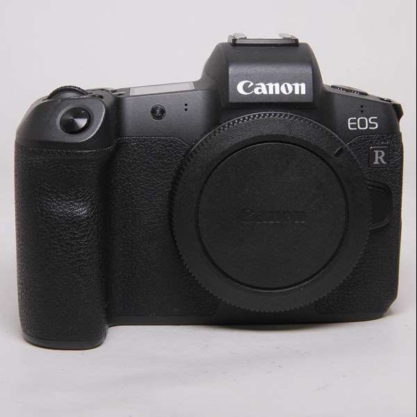 Used Canon EOS R Mirrorless Digital Camera Body