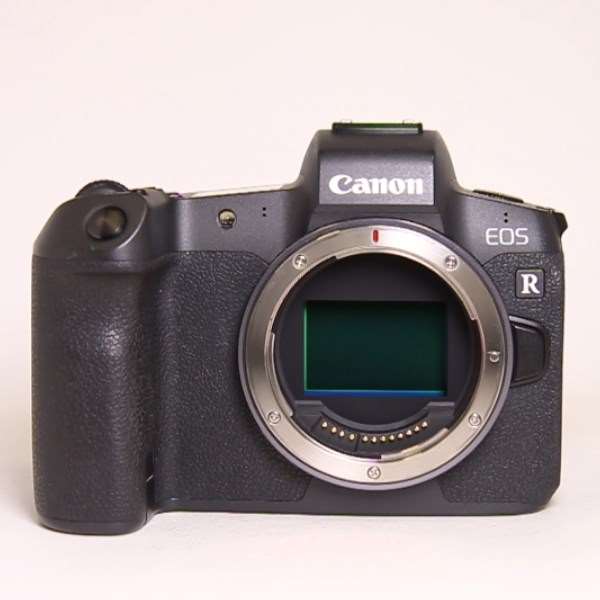 Used Canon EOS R Mirrorless Digital Camera Body