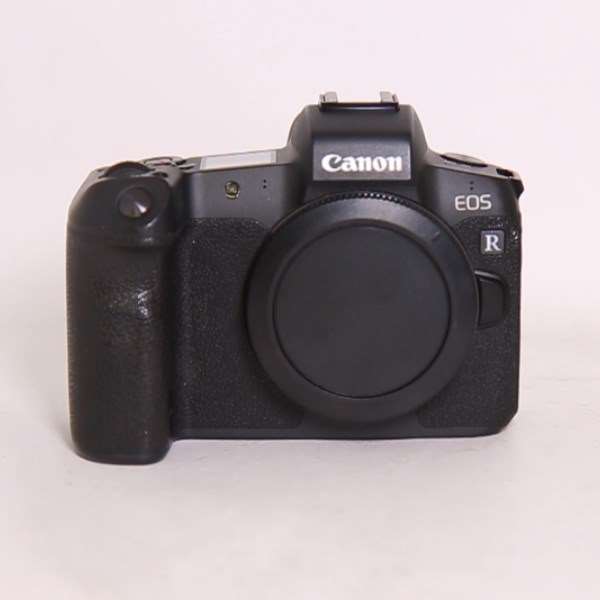 Used Canon EOS R Mirrorless Digital Camera Body