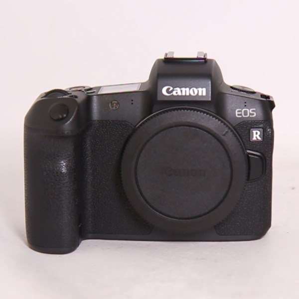 Used Canon EOS R Mirrorless Digital Camera Body