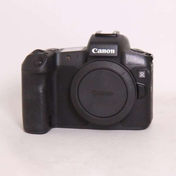 Used Canon EOS R Mirrorless Digital Camera Body