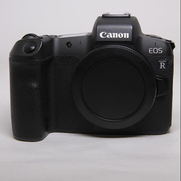 Used Canon EOS R Mirrorless Digital Camera Body