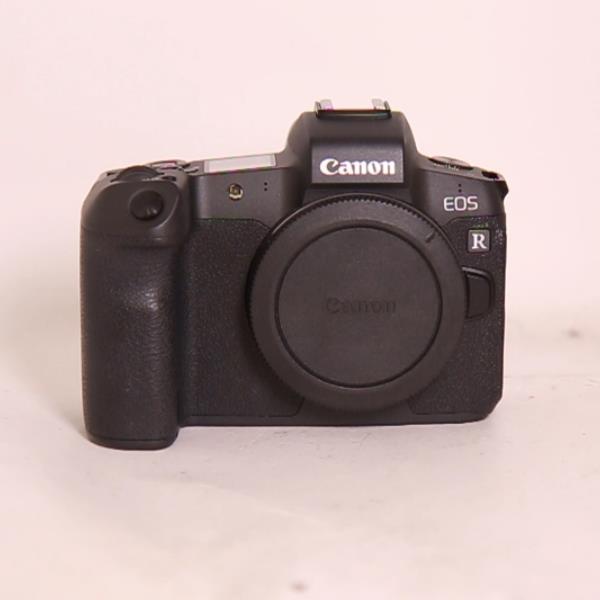 Used Canon EOS R Mirrorless Digital Camera Body