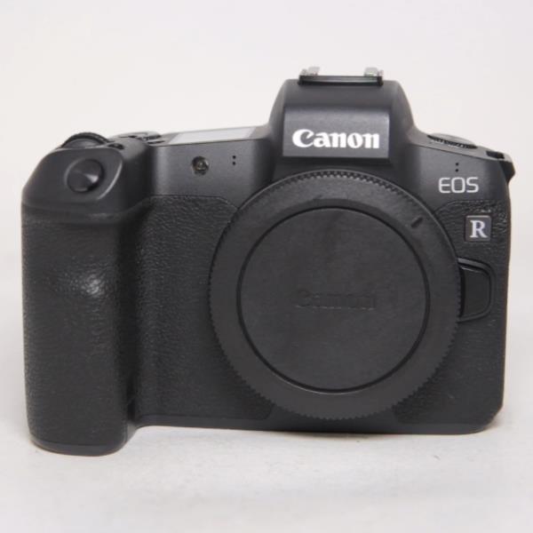 Used Canon EOS R Mirrorless Digital Camera Body