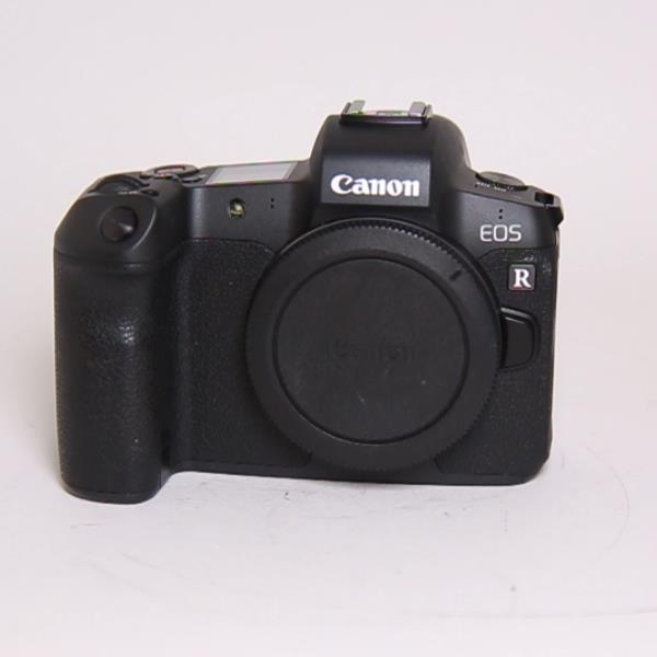 Used Canon EOS R Mirrorless Digital Camera Body