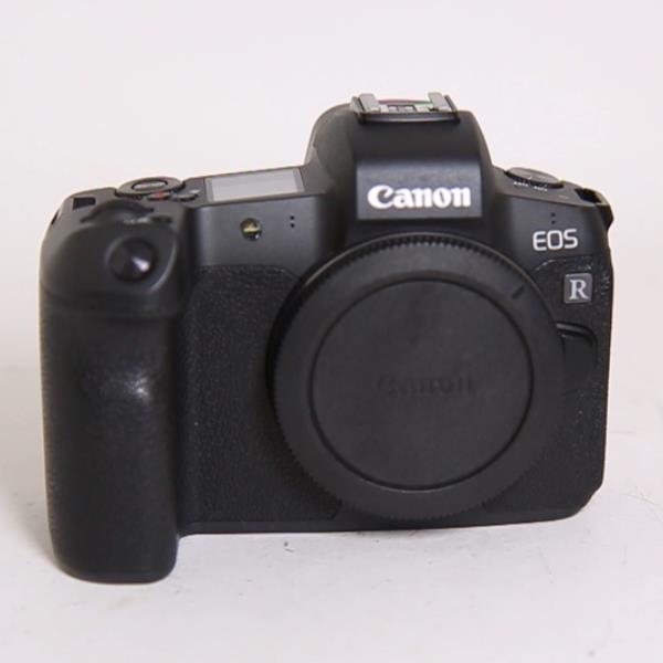 Used Canon EOS R Mirrorless Digital Camera Body