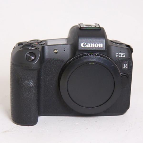 Used Canon EOS R Mirrorless Digital Camera Body