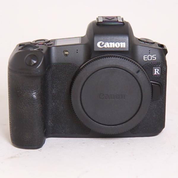 Used Canon EOS R Mirrorless Digital Camera Body