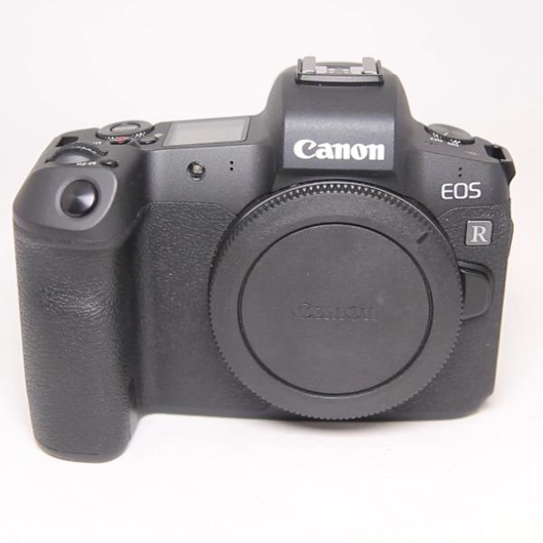 Used Canon EOS R Mirrorless Digital Camera Body
