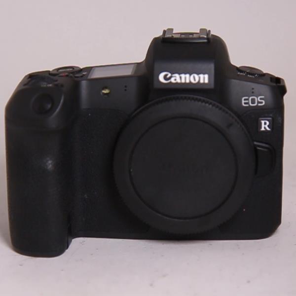 Used Canon EOS R Mirrorless Digital Camera Body