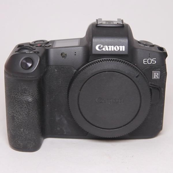 Used Canon EOS R Mirrorless Digital Camera Body