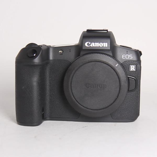 Used Canon EOS R Mirrorless Digital Camera Body