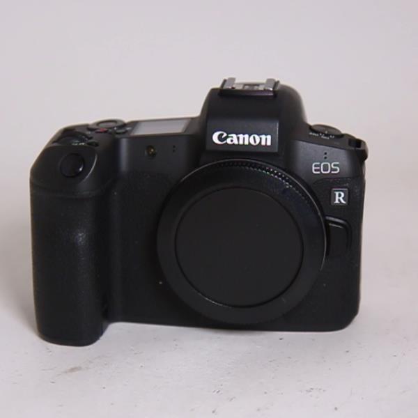 Used Canon EOS R Mirrorless Digital Camera Body
