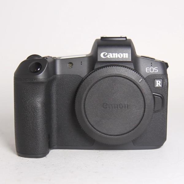 Used Canon EOS R Mirrorless Digital Camera Body