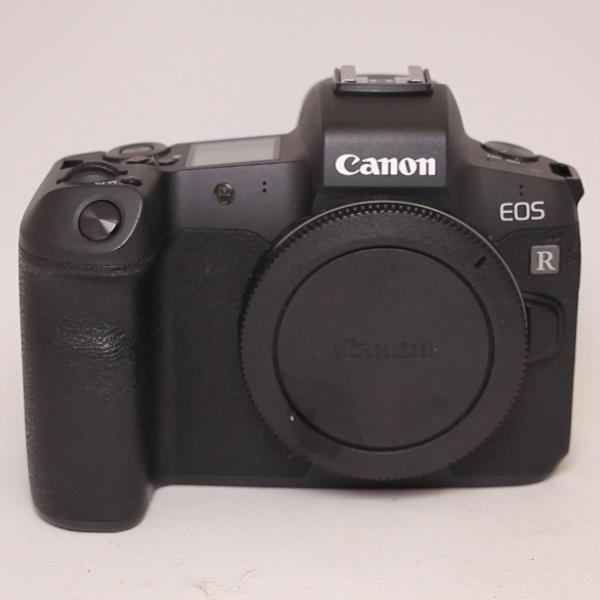 Used Canon EOS R Mirrorless Digital Camera Body