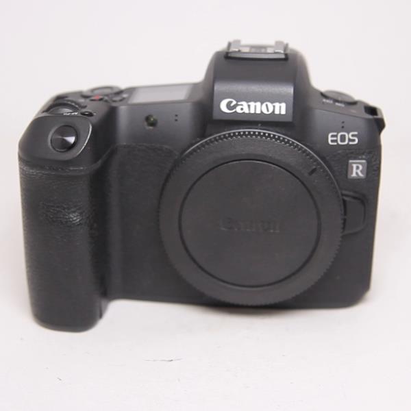 Used Canon EOS R Mirrorless Digital Camera Body