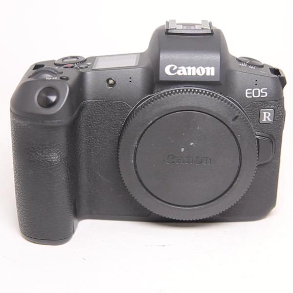 Used Canon EOS R Mirrorless Digital Camera Body