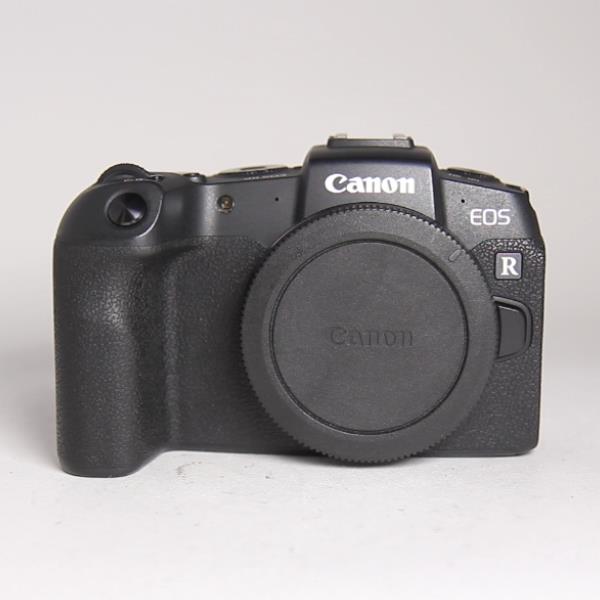 Used Canon EOS R Mirrorless Digital Camera Body