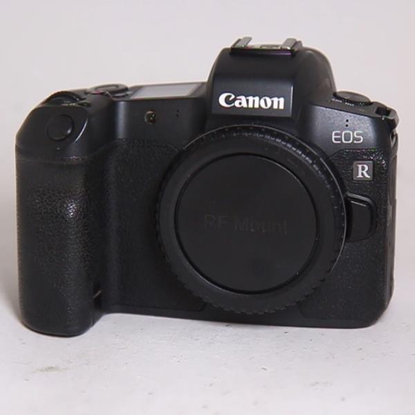 Used Canon EOS R Mirrorless Digital Camera Body