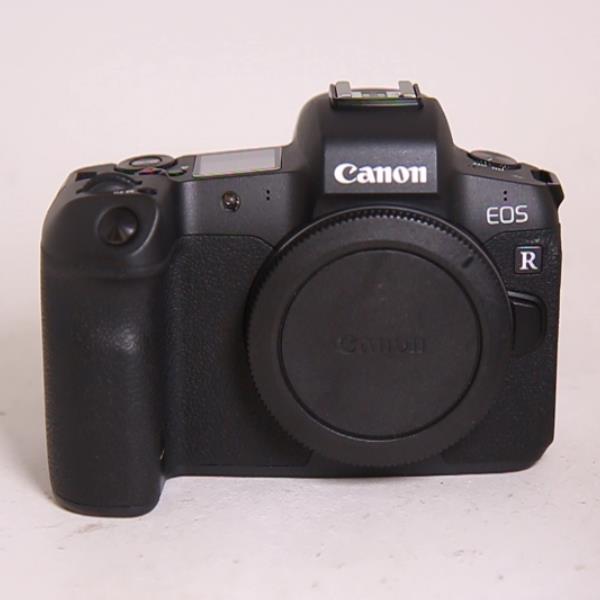Used Canon EOS R Mirrorless Digital Camera Body