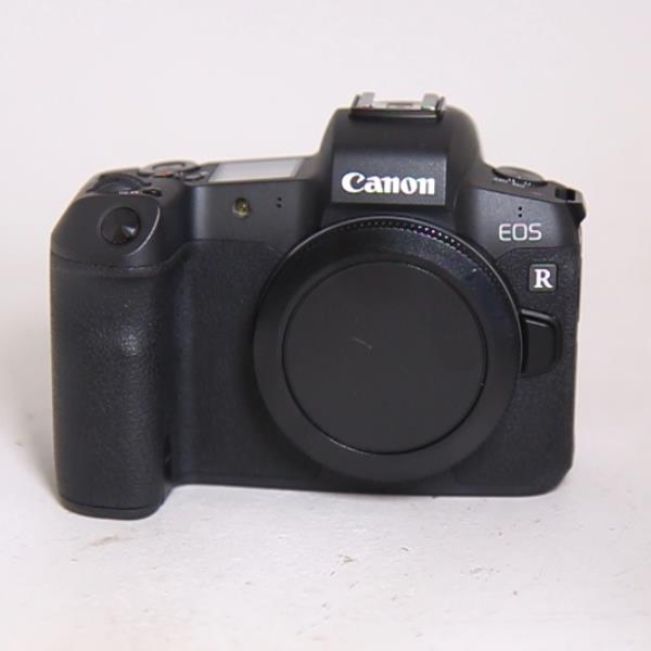 Used Canon EOS R Mirrorless Digital Camera Body