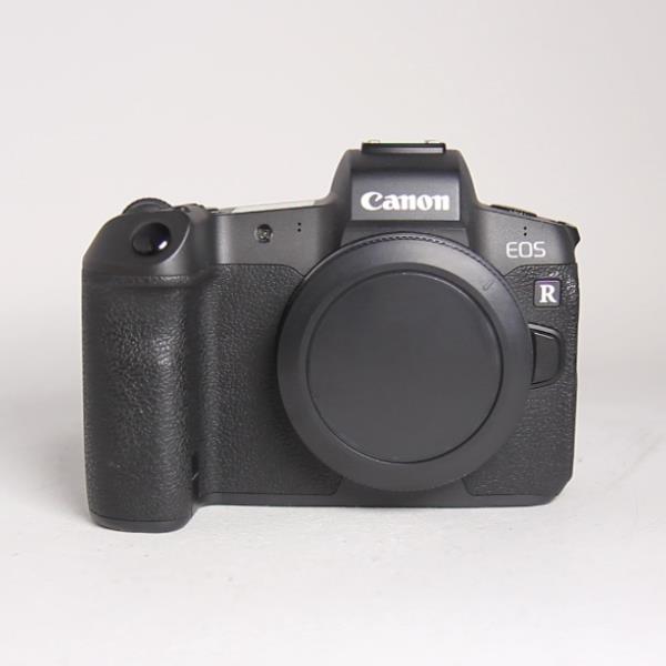 Used Canon EOS R Mirrorless Digital Camera Body