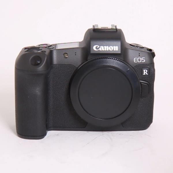 Used Canon EOS R Mirrorless Digital Camera Body