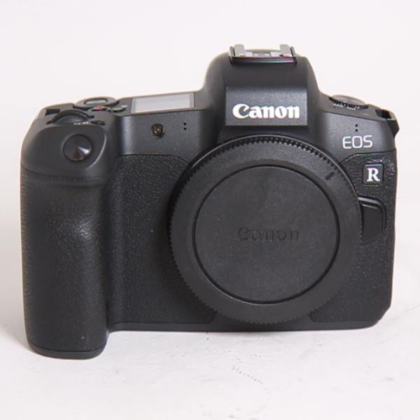 Used Canon EOS R Mirrorless Digital Camera Body
