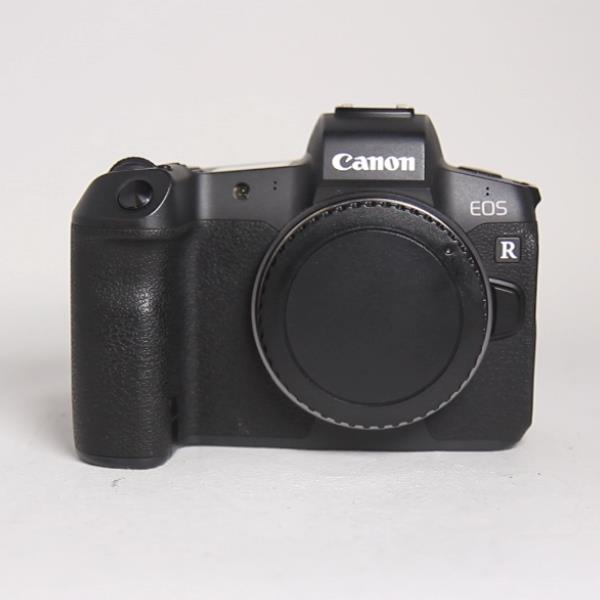 Used Canon EOS R Mirrorless Digital Camera Body