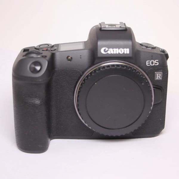 Used Canon EOS R Mirrorless Digital Camera Body