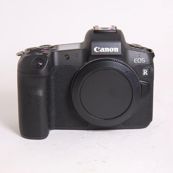 Used Canon EOS R Mirrorless Digital Camera Body