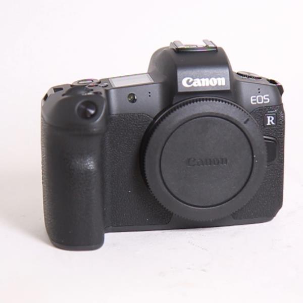 Used Canon EOS R Mirrorless Digital Camera Body