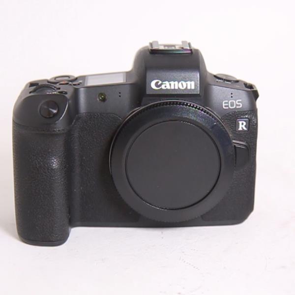 Used Canon EOS R Mirrorless Digital Camera Body