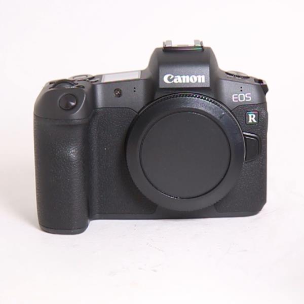 Used Canon EOS R Mirrorless Digital Camera Body