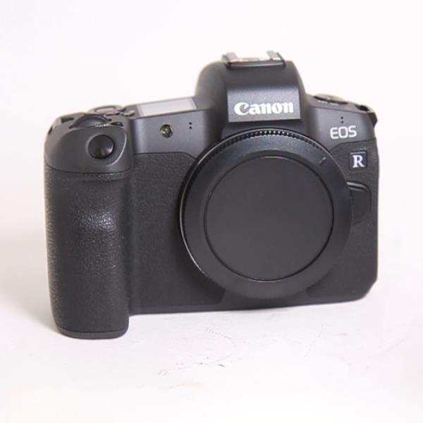 Used Canon EOS R Mirrorless Digital Camera Body