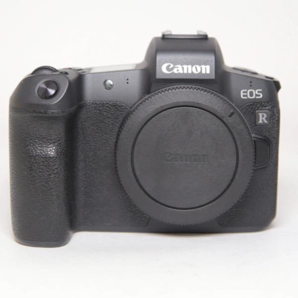 Used Canon EOS R Mirrorless Digital Camera Body